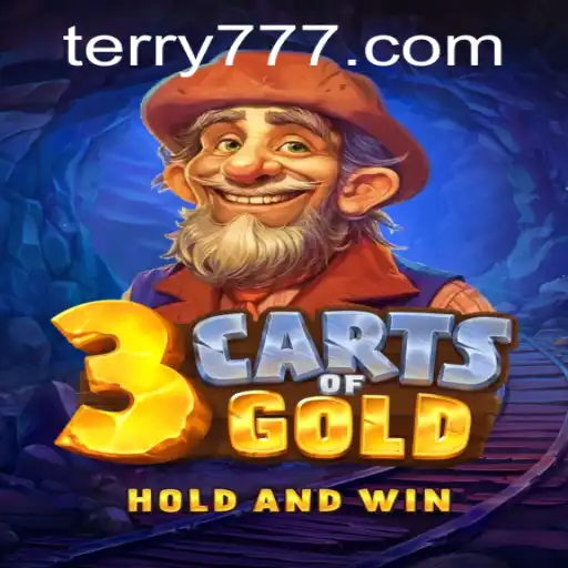 Dive into the Thrilling World of 3cartsOfGold with 777Terry.COM