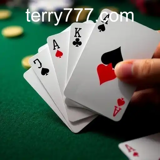 Exploring the World of Card Games with 777Terry.COM