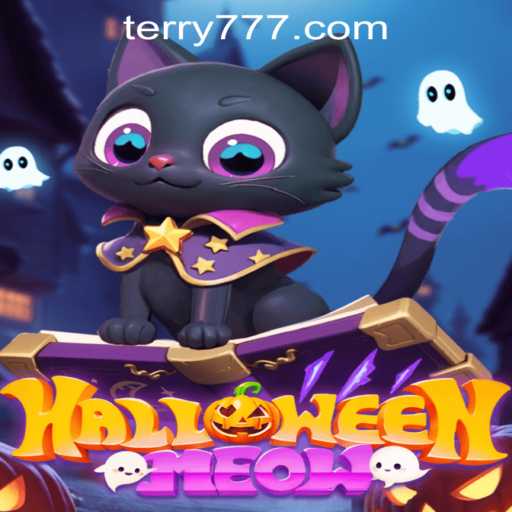 HalloweenMeow: A Spooky Adventure with 777Terry.COM
