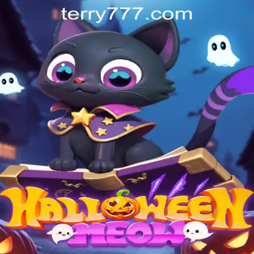 HalloweenMeow: A Spooky Adventure with 777Terry.COM