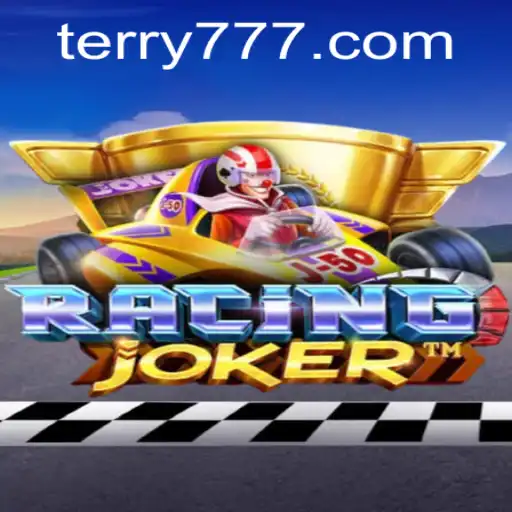 RacingJoker: Speed Thrills with 777Terry.COM